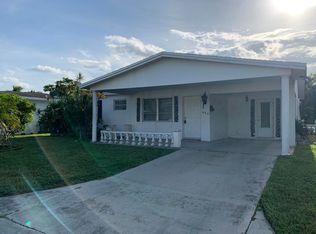 955 NW 69TH Avenue, Margate, FL 33063