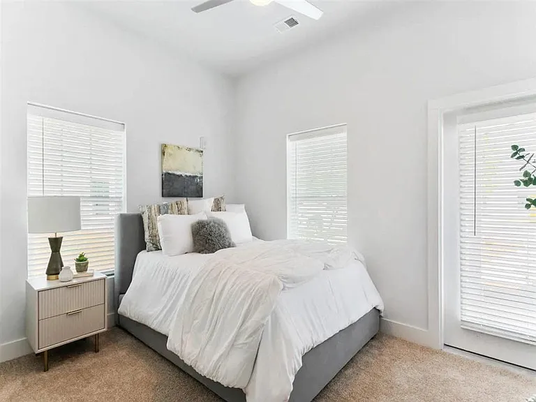 Two and three bedrooms available