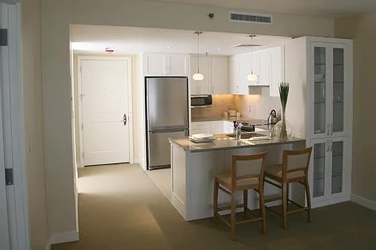 Condo Finishes
