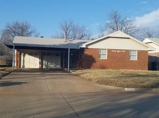 2805 SE 47th St, Oklahoma City, OK 73129