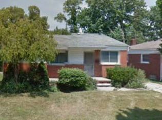 1402 Hickory Ave, Royal Oak, MI 48073
