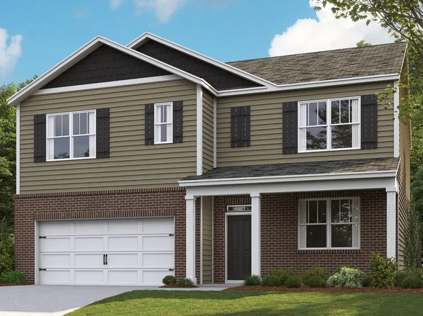 HAYDEN Plan, Reserve at Hickory Ridge
