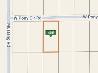 0 E Pony Circle Rd #115, Arizona City, AZ 85123