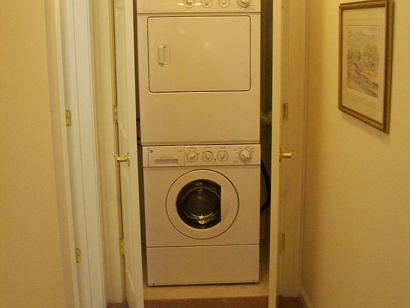 Washer/Dryer