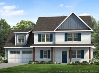 195 Myrtle Oak Dr, Cameron, NC 28326