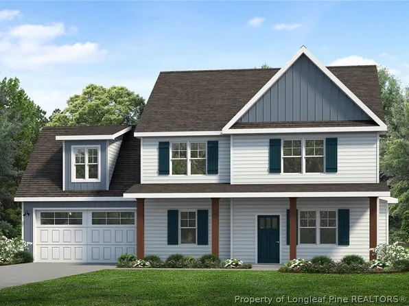 195 Myrtle Oak Dr, Cameron, NC 28326