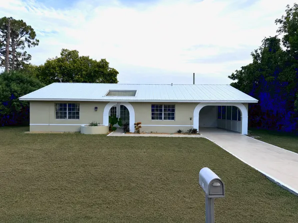 18511 Blair Ave, Pt Charlotte, FL 33948