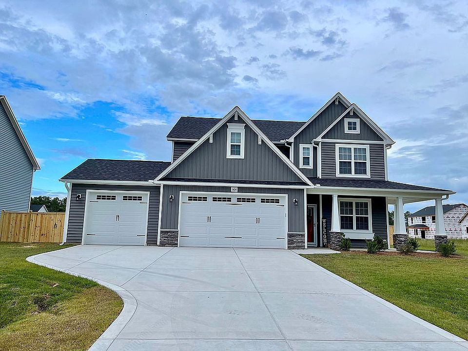 1st image of 1434 Creekwood Lot 32