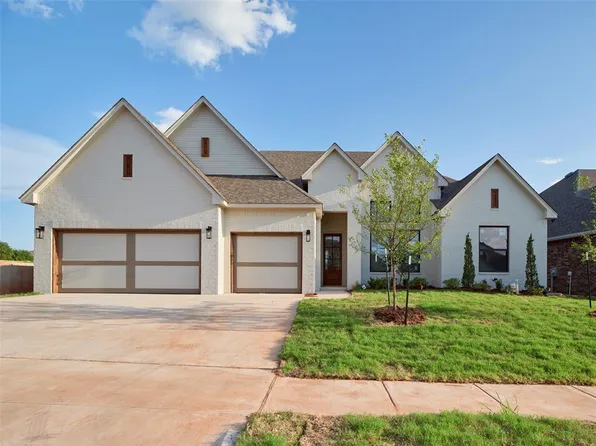 500 Campfire Ln, Norman, OK 73069