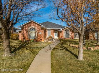 5410 Leo Ln, Amarillo, TX 79110