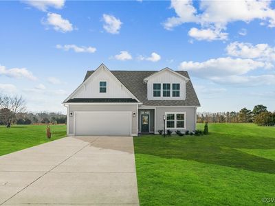 252 Logan Way, Tappahannock, VA, 22560