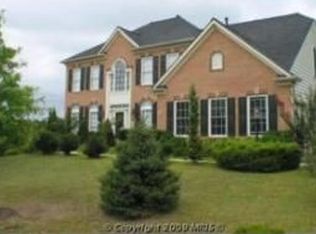 6294 Redwinged Blackbird Dr, Warrenton, VA 20187