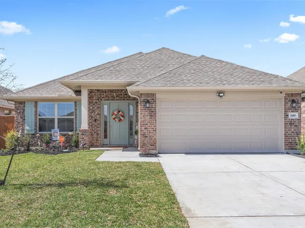 2605 Golden Palms Ln, La Marque, TX 77568