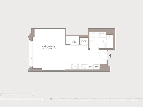 2nd image of 550 Vanderbilt Ave #716