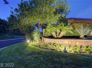 21 Avenida Fiori, Henderson, NV 89011