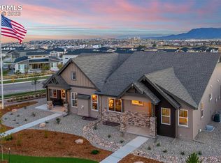 9416 Wolf Valley Dr, Colorado Springs, CO 80924