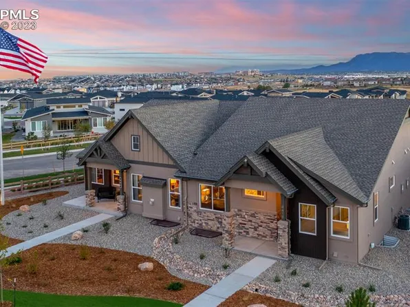 9416 Wolf Valley Dr, Colorado Springs, CO 80924