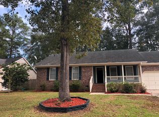 318 Eastover Cir, Summerville, SC 29483