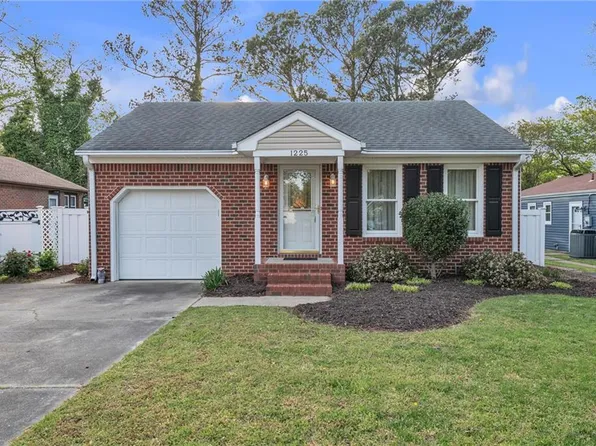 1225 Hawthorne Dr, Chesapeake, VA 23325