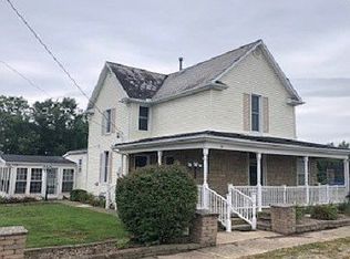 7830 Old Town Rd, Mount Perry, OH 43760