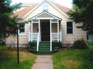 210 Division St, Sandstone, MN 55072