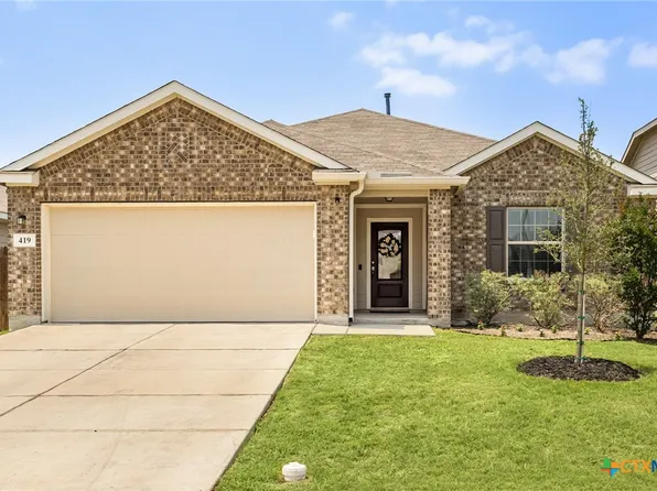 419 Agave Flats Dr, New Braunfels, TX 78130