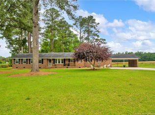 4809 Deep Branch Rd, Pembroke, NC 28372