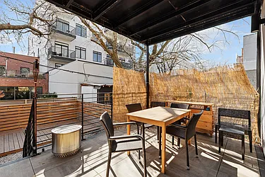 Rented by SERHANT.