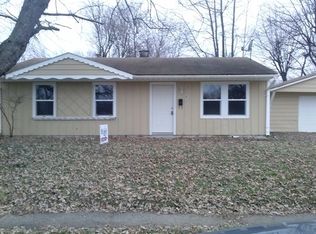 6001 Westhaven Dr, Indianapolis, IN