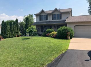 3487 Charlie Anna Dr, Oshkosh, WI 54904