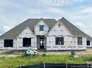 4240 E 177th Pl S, Bixby, OK 74008