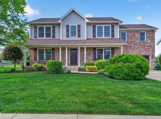 4516 W Easy St, New Palestine, IN 46163