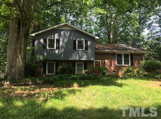 5405 Emerson Dr, Raleigh, NC 27609