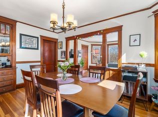 18 Saint Rose St #2, Jamaica Plain, MA 02130