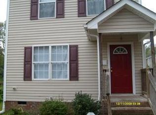 1137 N Miami Blvd, Durham, NC 27703