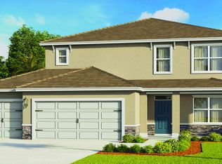 ELLE Plan, Bradbury Estates, Sanford, FL 32773