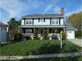 810 Chambers Cir, Bel Air, MD