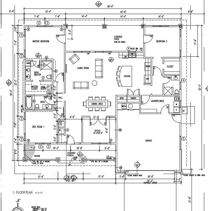 Summit A Plan, The Estates at Stone Ridge, Montrose, CO 81401 | Zillow