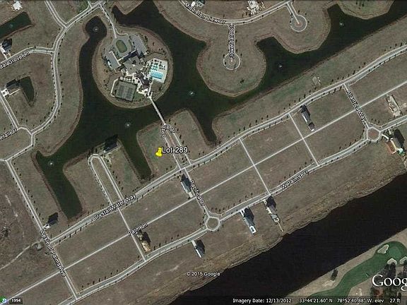 2nd image of 2105 Castille Dr. Lot 289