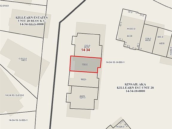 2nd image of 4430 Stratfordshire Ct