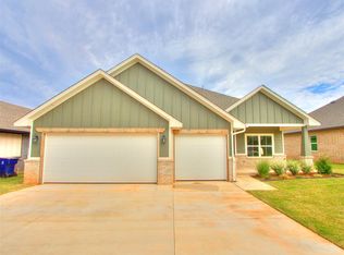 3309 NW 178th Ter, Edmond, OK 73012