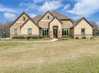 160 W Waters Edge Way, Oak Pt, TX 75068