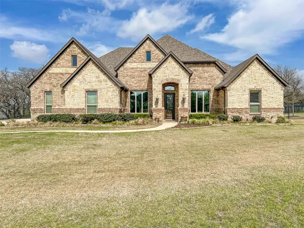 160 W Waters Edge Way, Oak Pt, TX 75068