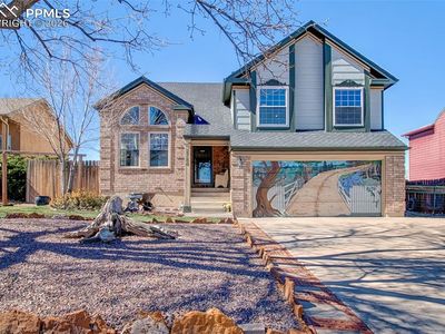 2750 Leoti Dr, Colorado Springs, CO, 80922