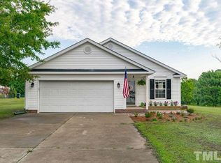 613 Sion Kelly Rd, Broadway, NC 27505