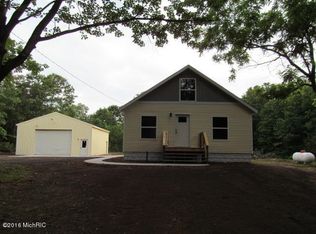 4726 Jensen Rd, Fruitport, MI 49415