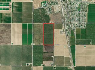 W Cable Street & Rossi Rd, Earlimart, CA 93219