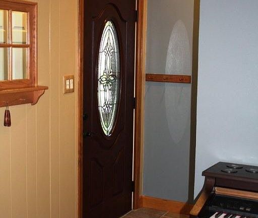 Front Entry