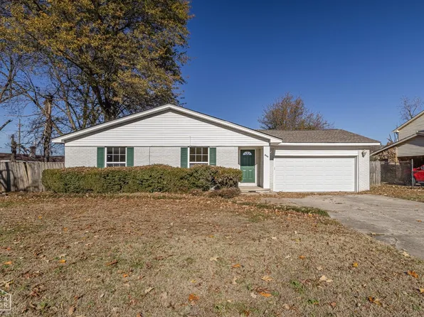 804 Lauderdale Rd, Blytheville, AR 72315