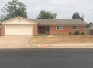 4302 Princeton Ave, Midland, TX 79703